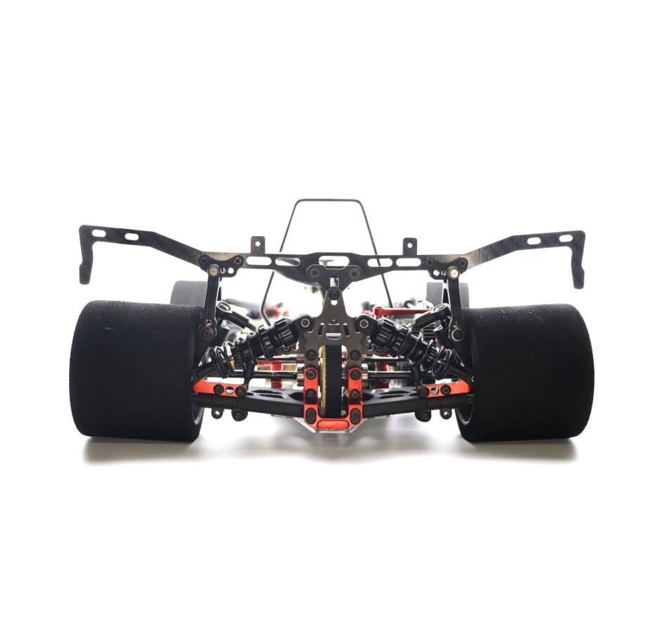 Carbon Fiber Rear Body Support for Pip Aero APEX Body Capricorn Set