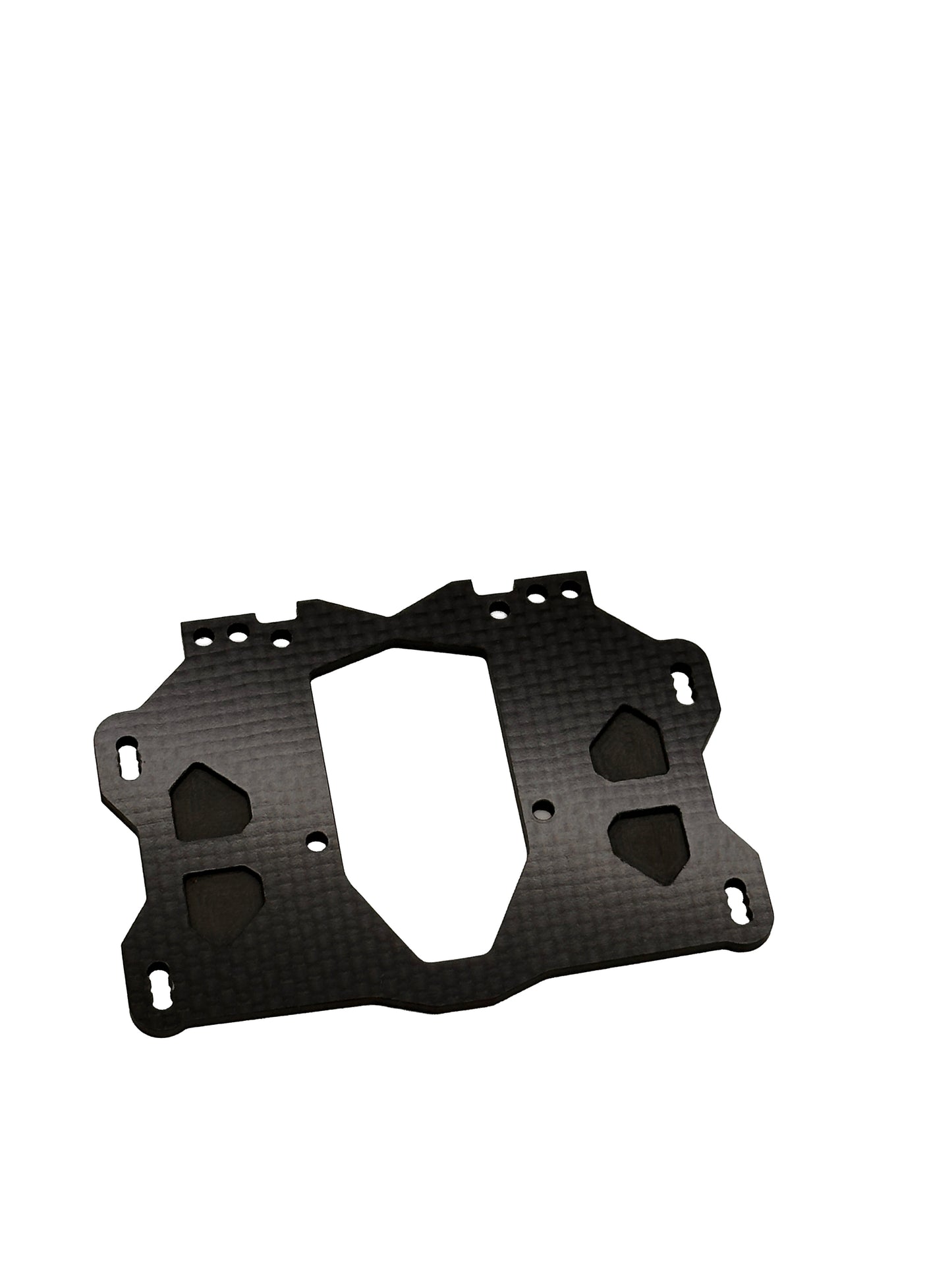 Capricorn Quantum Caster Plate + 1mm