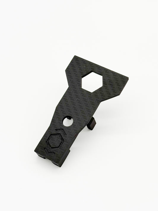Centering Tool Xray RX8 24 (Alu Option Ackermann)