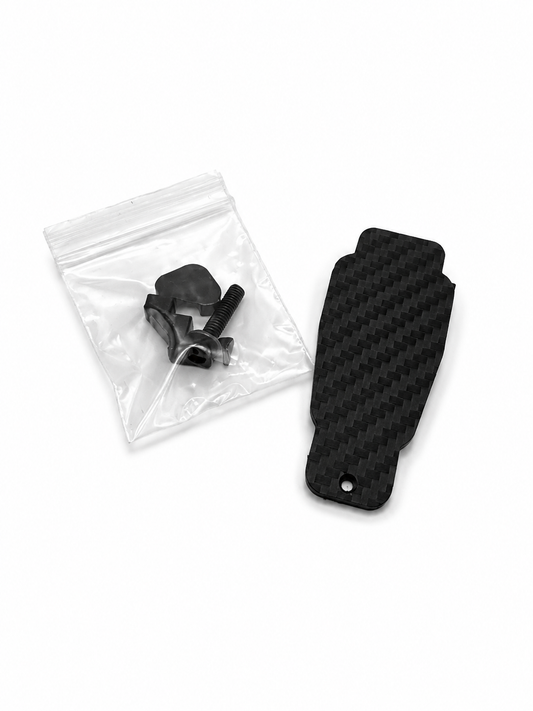Rear Axle Cover Serpent 990 EVO