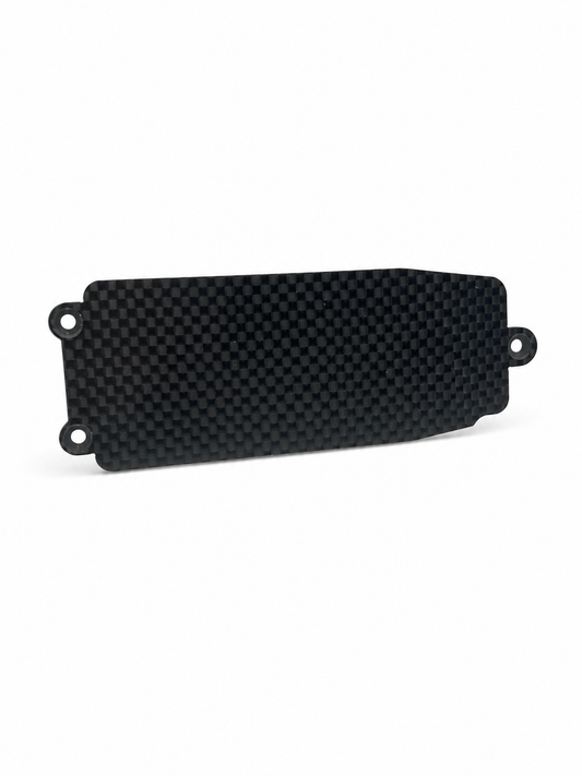 Carbon Battery Plate Completely Closed Serpent 990 EVO