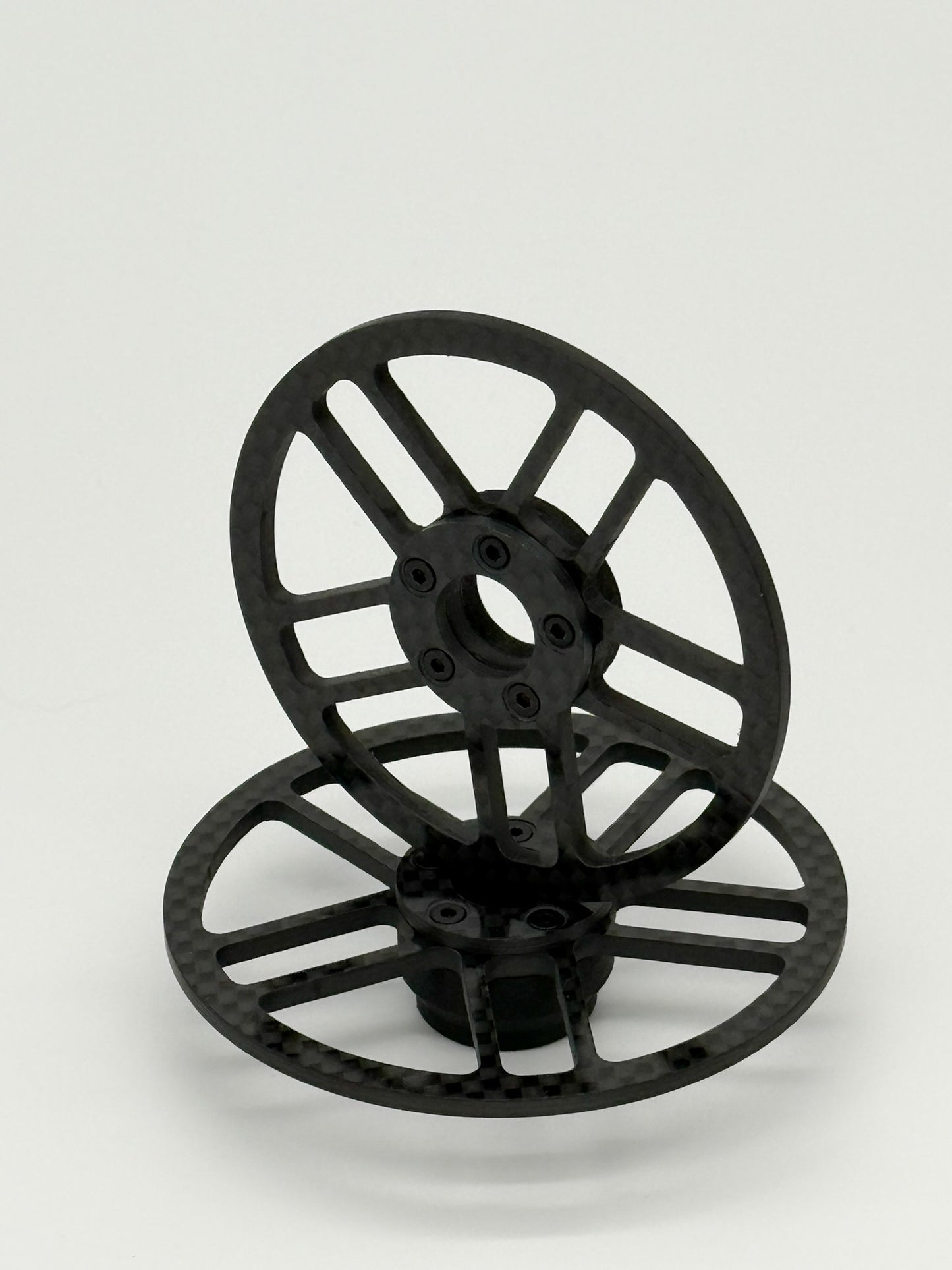 Setup Wheels 1/8