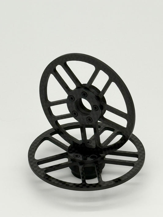 Setup Wheels 1/8