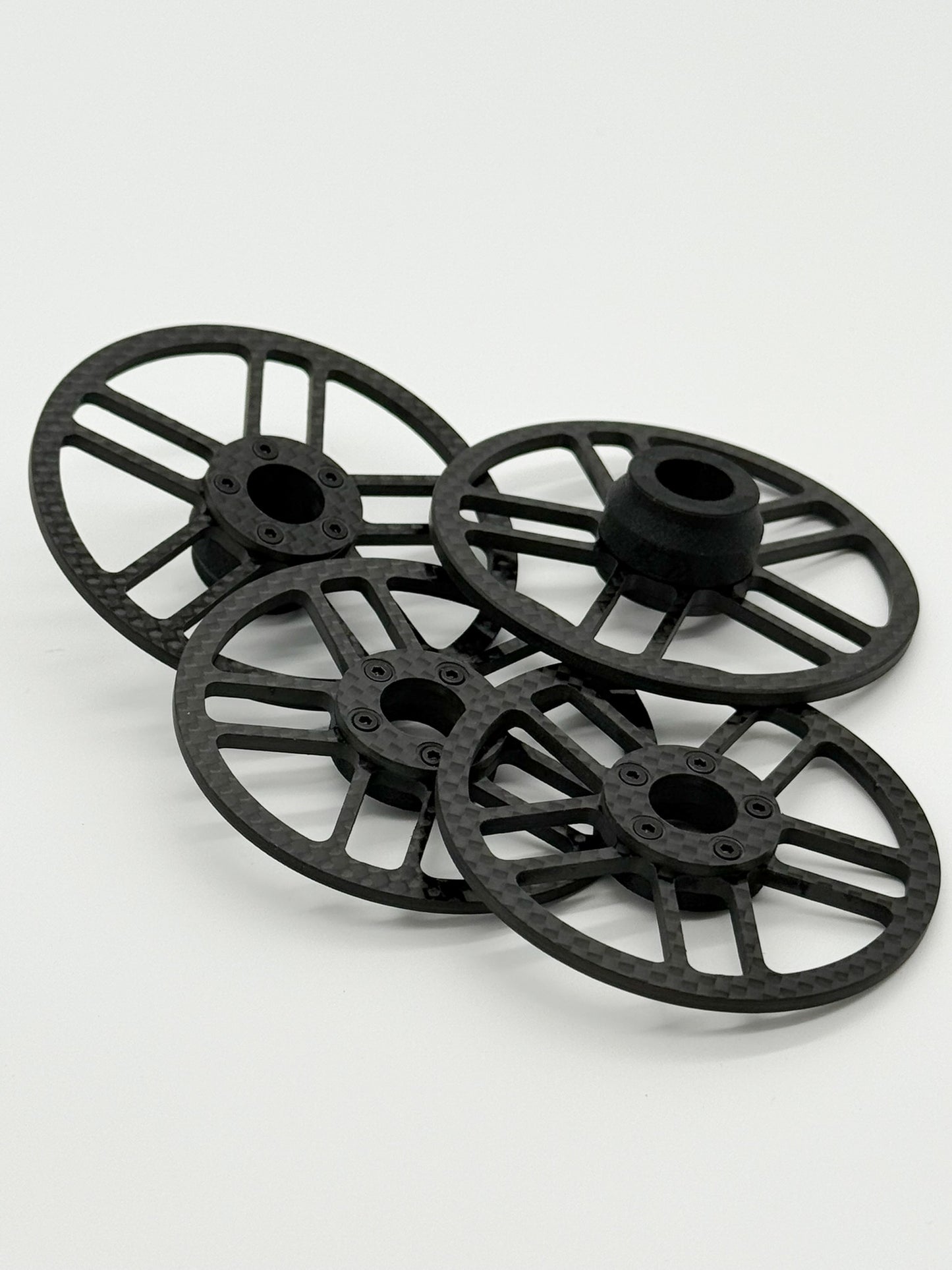 Setup Wheels 1/8