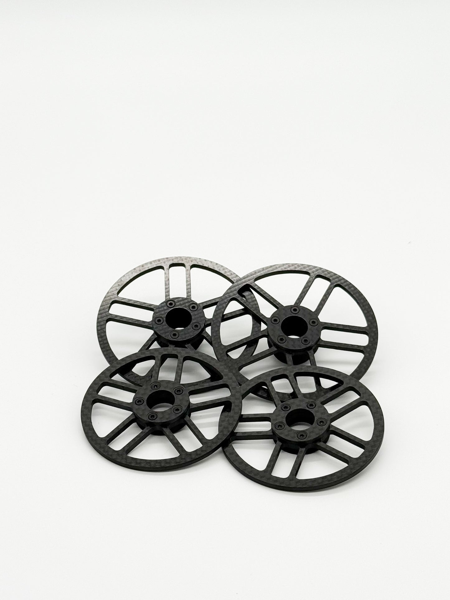 Setup Wheels 1/8