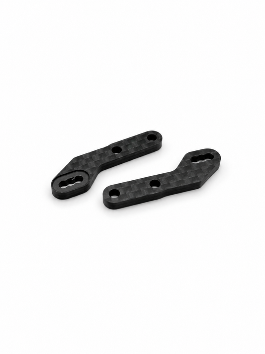 Rear Lower Shock Plate Capricorn C804 SL / R