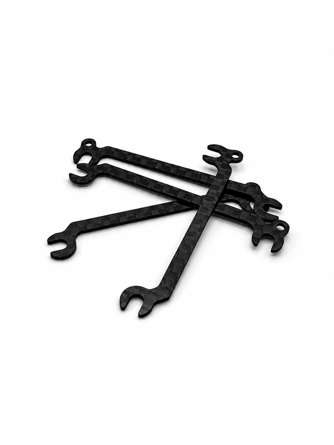 Shim Set Rollcenter Rear Capricorn Quantum Set 4  Pieces