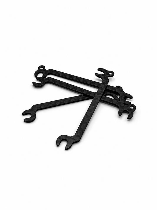 Shim Set Rollcenter Rear Capricorn Quantum Set 4  Pieces