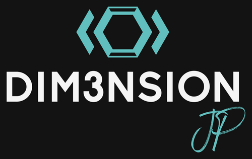 DIM3NSION  by JP